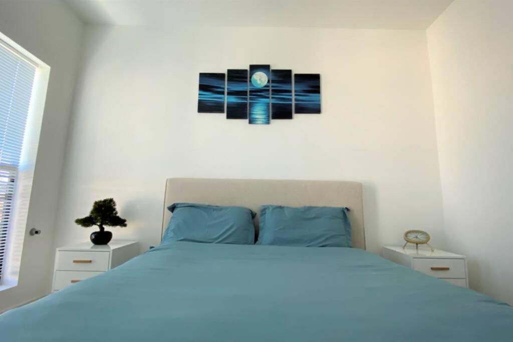 3Bd/3Ba Modern Hollywood Townhouse With Private Rooftop Villa Los Angeles Buitenkant foto