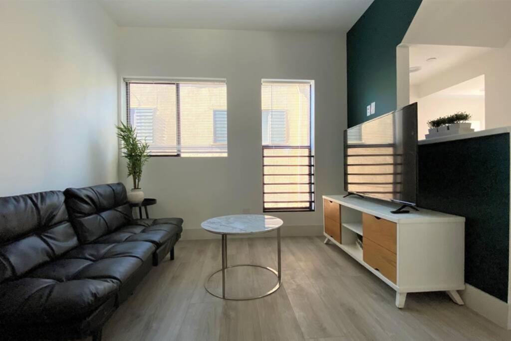 3Bd/3Ba Modern Hollywood Townhouse With Private Rooftop Villa Los Angeles Buitenkant foto