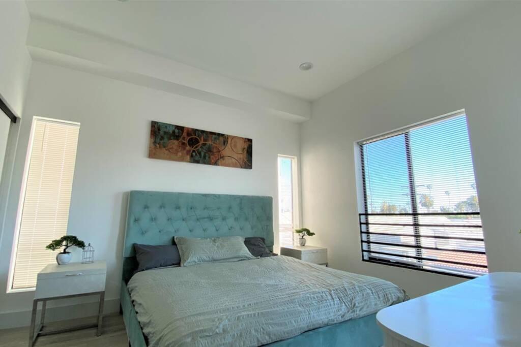 3Bd/3Ba Modern Hollywood Townhouse With Private Rooftop Villa Los Angeles Buitenkant foto