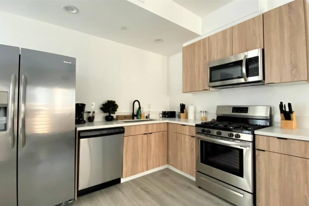 3Bd/3Ba Modern Hollywood Townhouse With Private Rooftop Villa Los Angeles Buitenkant foto