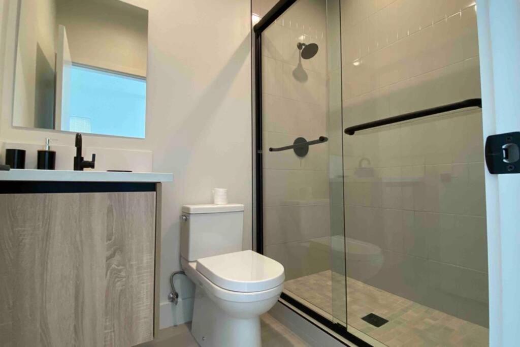 3Bd/3Ba Modern Hollywood Townhouse With Private Rooftop Villa Los Angeles Buitenkant foto